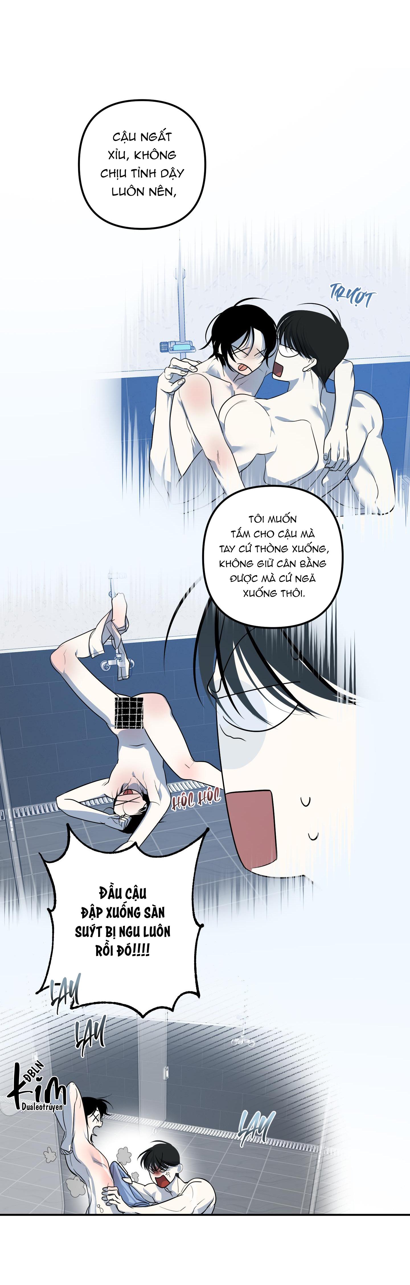 Đọc truyện TUYỂN TẬP CUỒNG CÔNG-CHIẾM HỮU CÔNG CỦA NHÀ KIM - Chapter 47.4