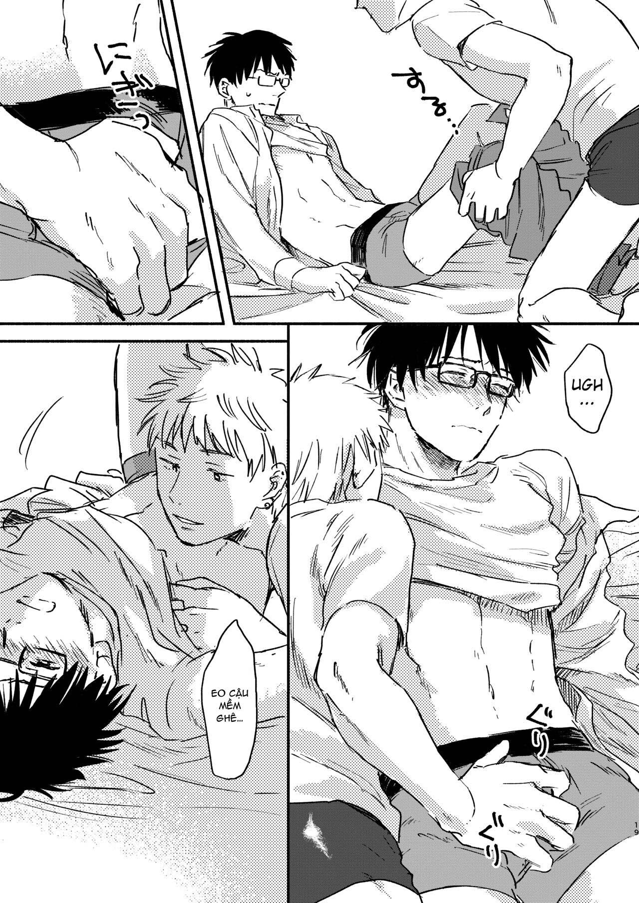 Đọc truyện Oneshot ịch ịch - Chapter 332