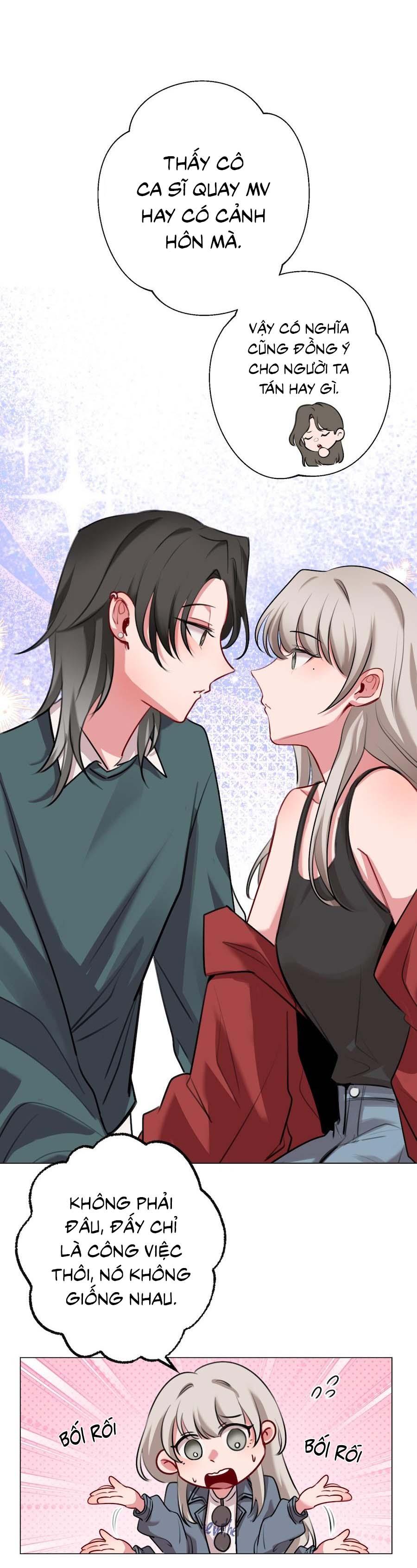 Đọc truyện Flower of youth - Chapter 13