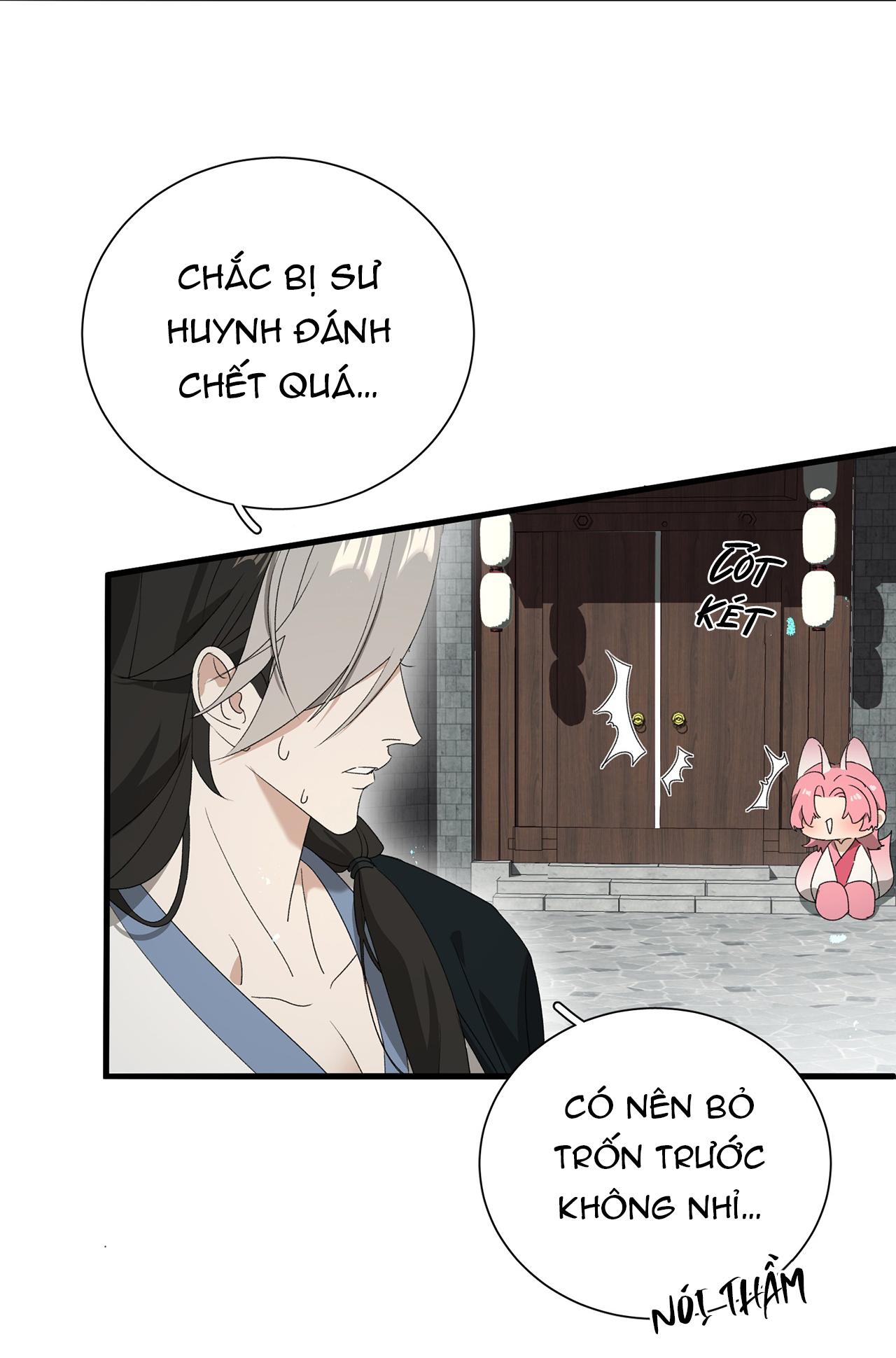Đọc truyện Xà Yêu Muốn Chạy Trốn - Chapter 32