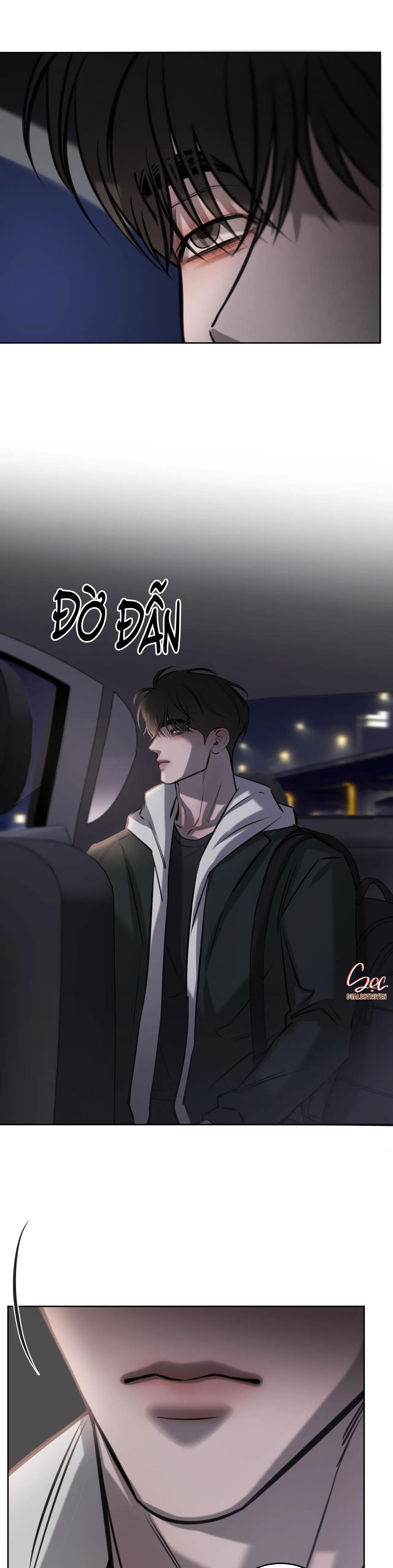 Đọc truyện GIỮA TÌNH CỜ VÀ ĐỊNH MỆNH - Chapter 56