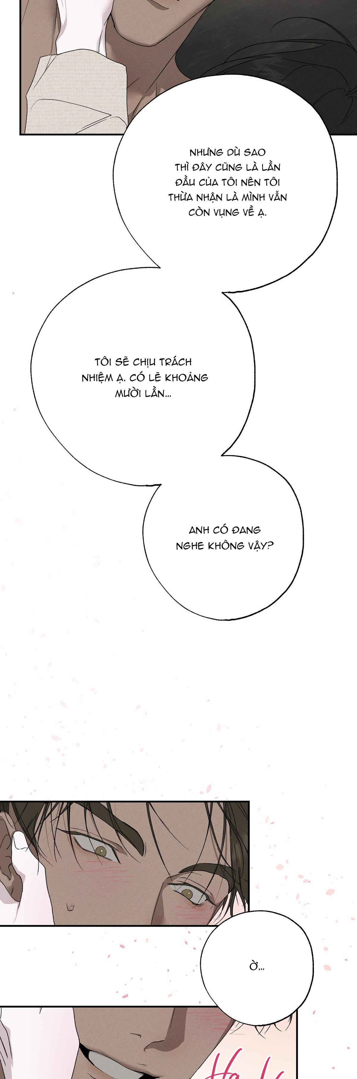 Đọc truyện LOVE AND ROLL - Chapter 5