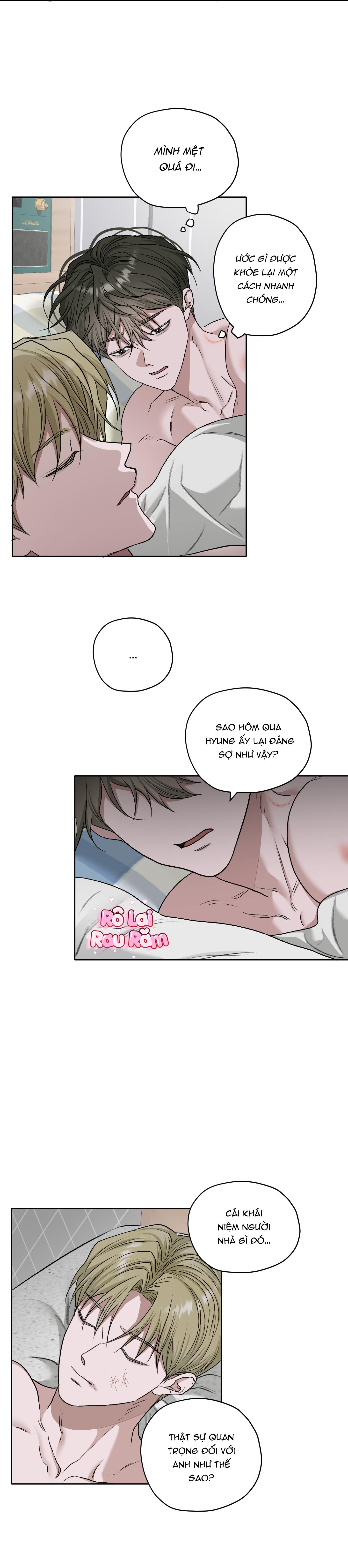 Đọc truyện (RÔ LAI) Đầm Hoa Sen - Chapter 44