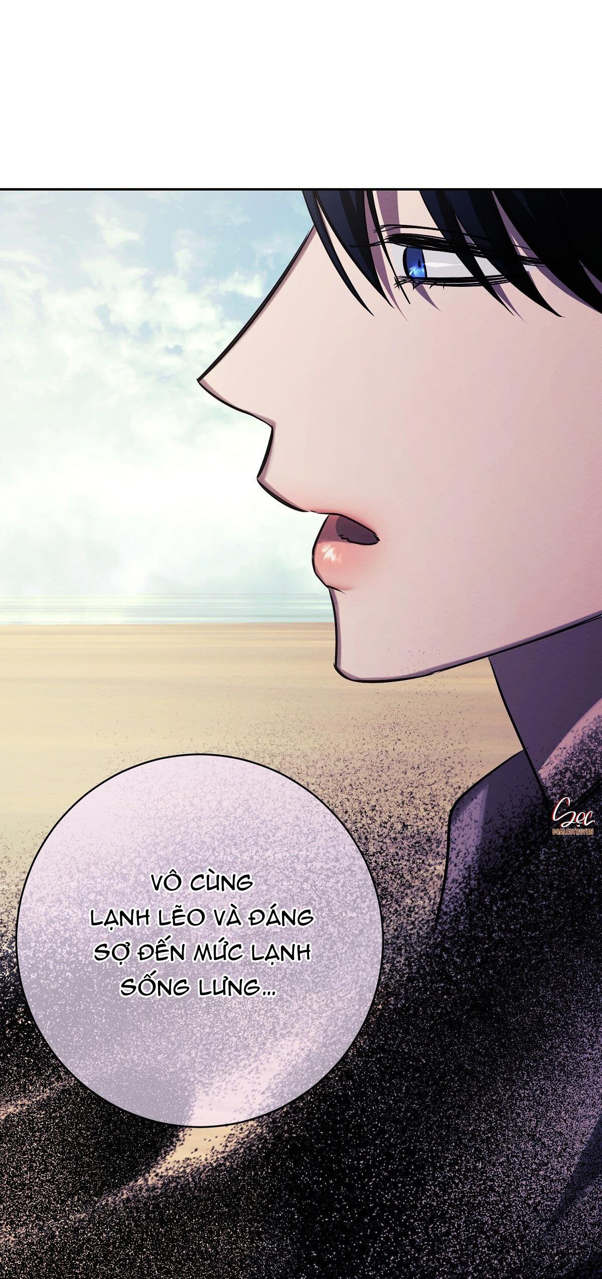 Đọc truyện Lý do của ác nhân - Chapter 51