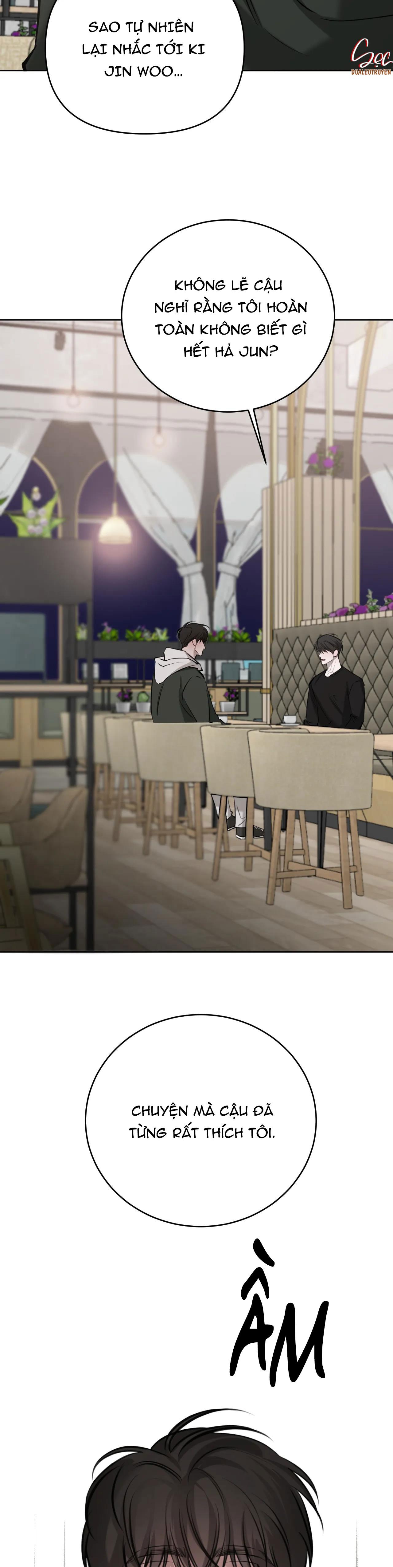 Đọc truyện GIỮA TÌNH CỜ VÀ ĐỊNH MỆNH - Chapter 56