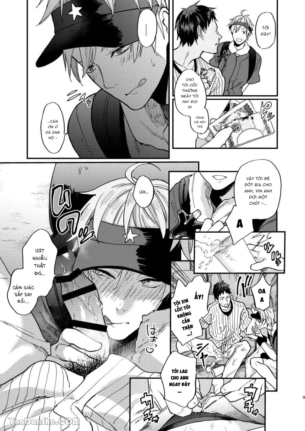 Đọc truyện Tổng hợp Boylove - Chapter 5