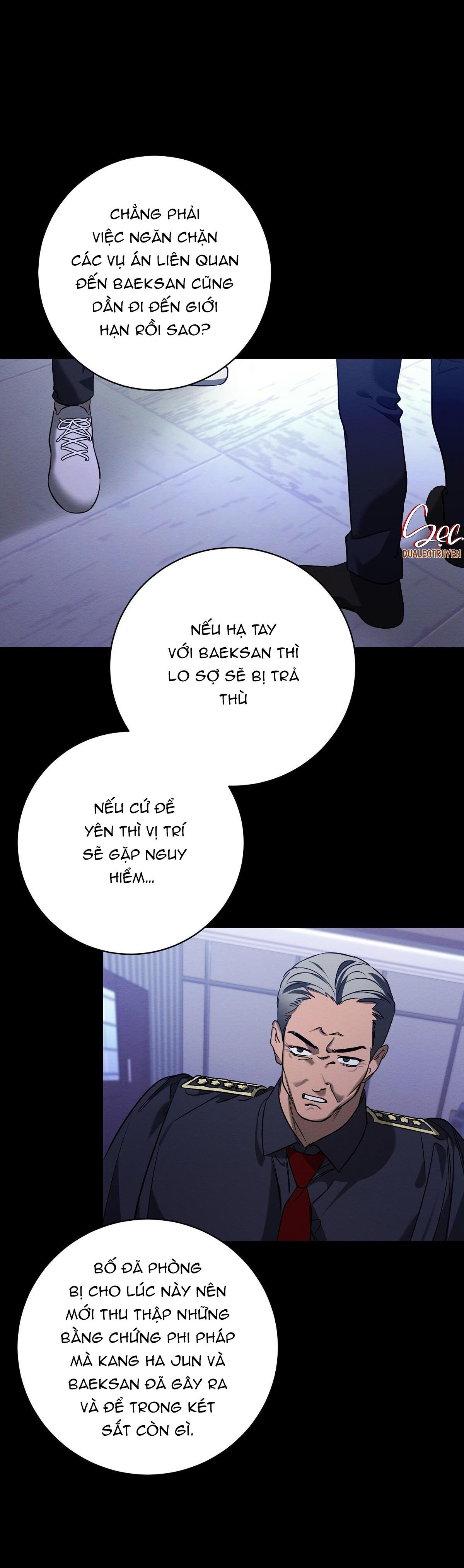 Đọc truyện Lý do của ác nhân - Chapter 51