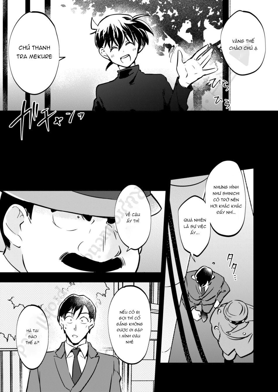 Đọc truyện DJ Detective Conan - Chapter 3