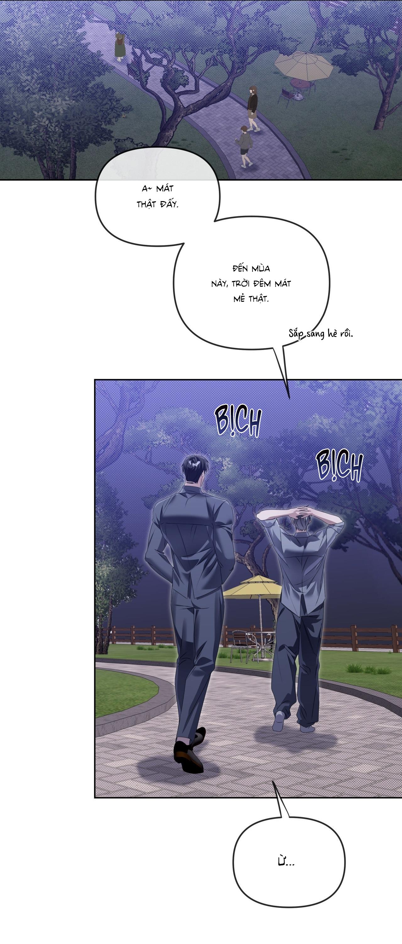 Đọc truyện [END] HUYẾT MẠCH TƯƠNG THÔNG - Chapter 10