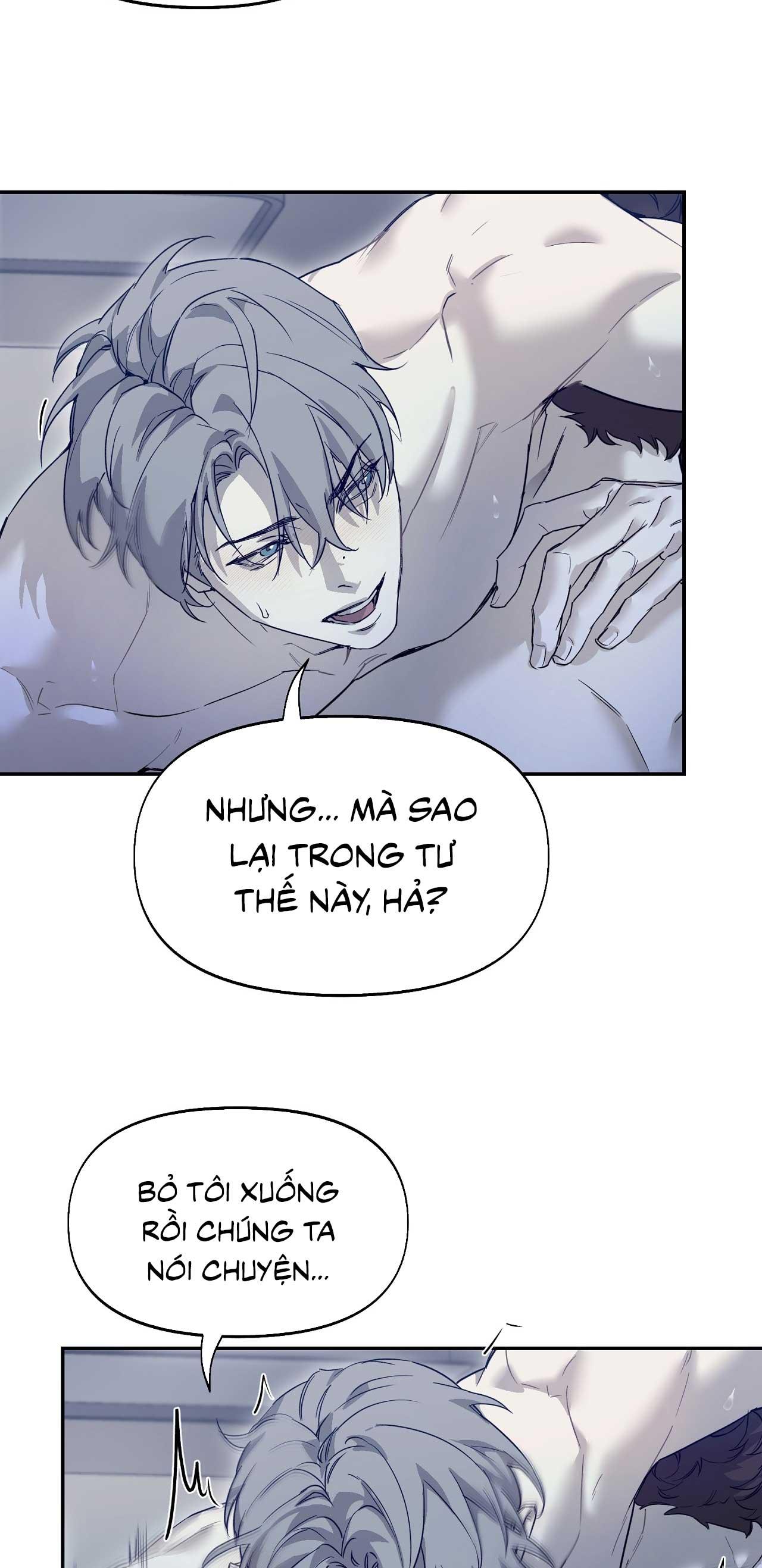 Đọc truyện NERD PROJECT - Chapter 35