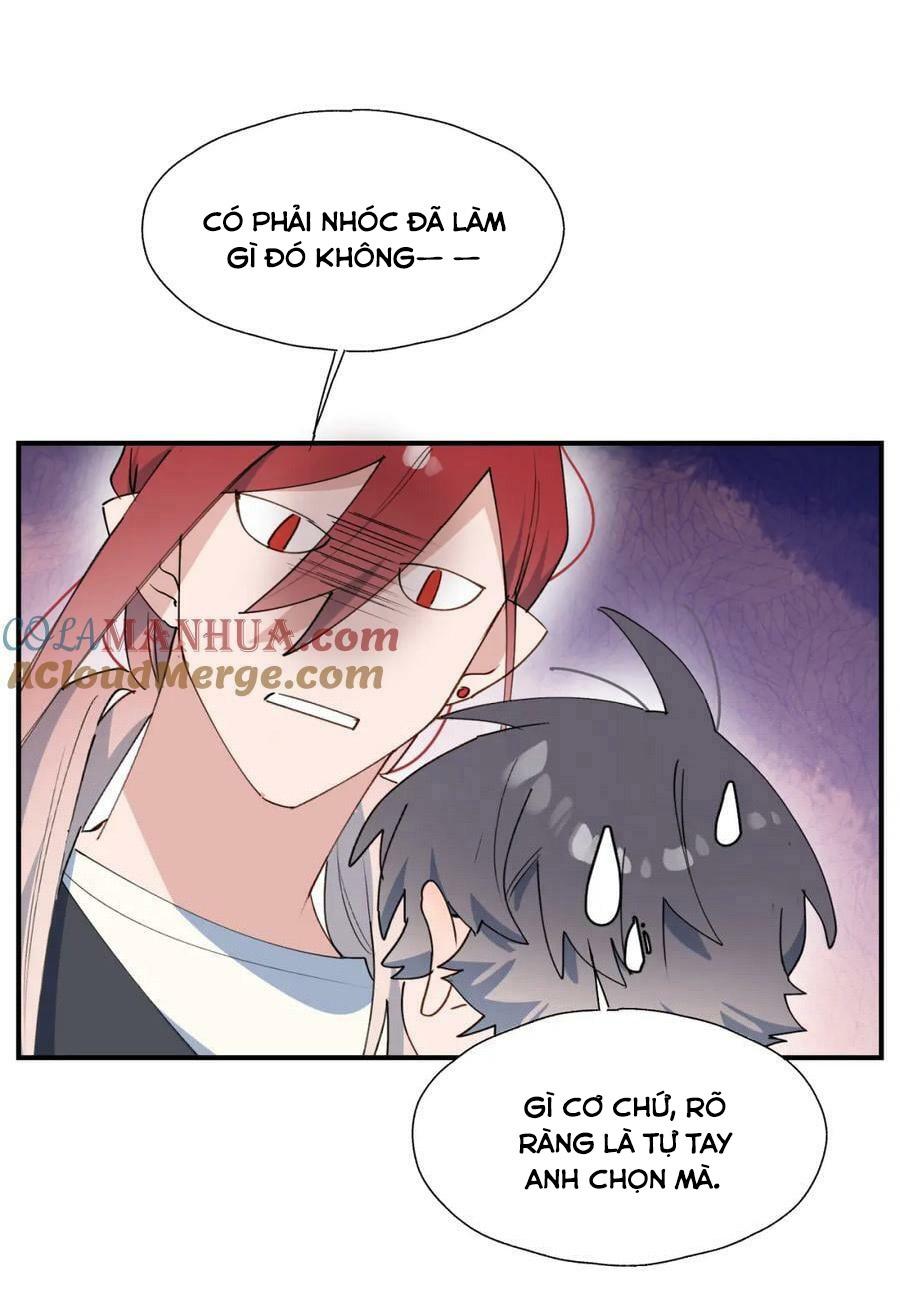 Đọc truyện Ma vương đại nhân luôn trêu chọc tôi - Chapter 71