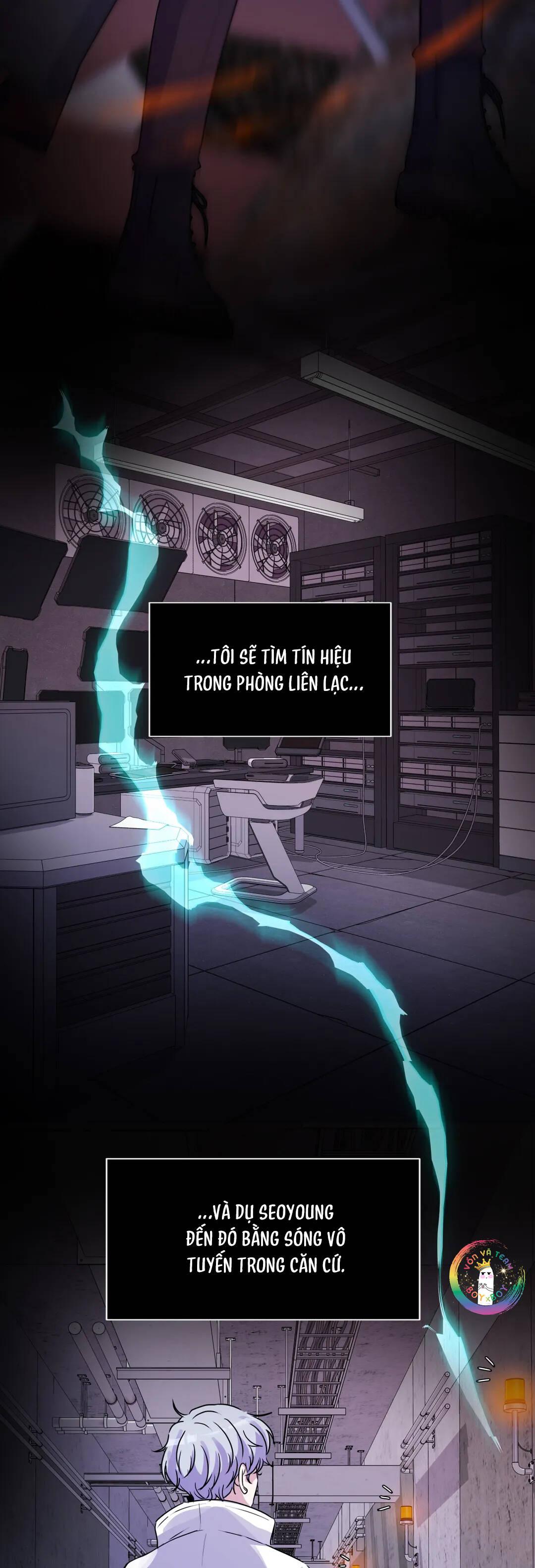 Đọc truyện Guiding Light - Chapter 24