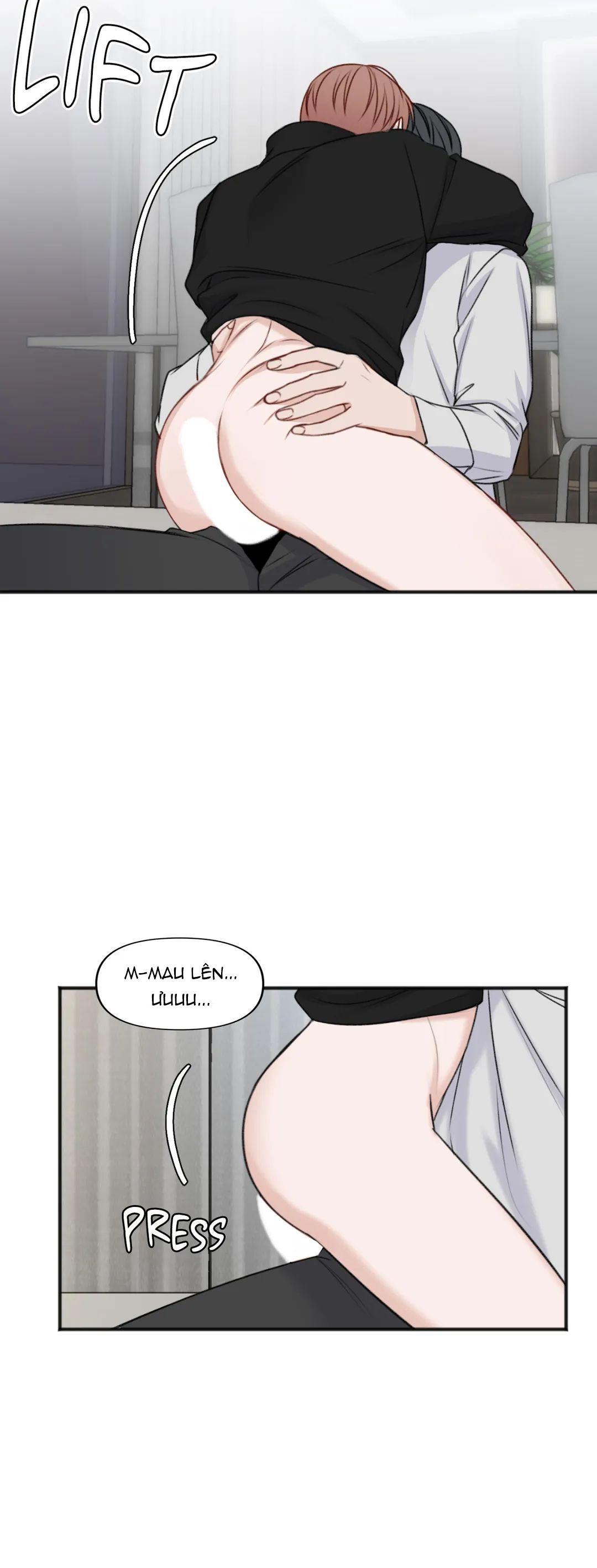 Đọc truyện Trong Căn Phòng Riêng - Chapter 64