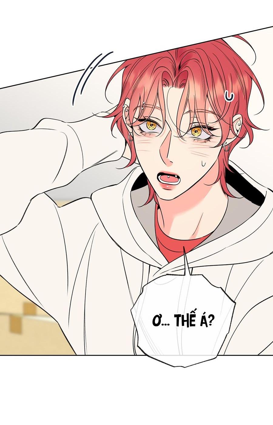 Đọc truyện CHUYỆN TÌNH RẮC RỐI -DMBL - Chapter 39