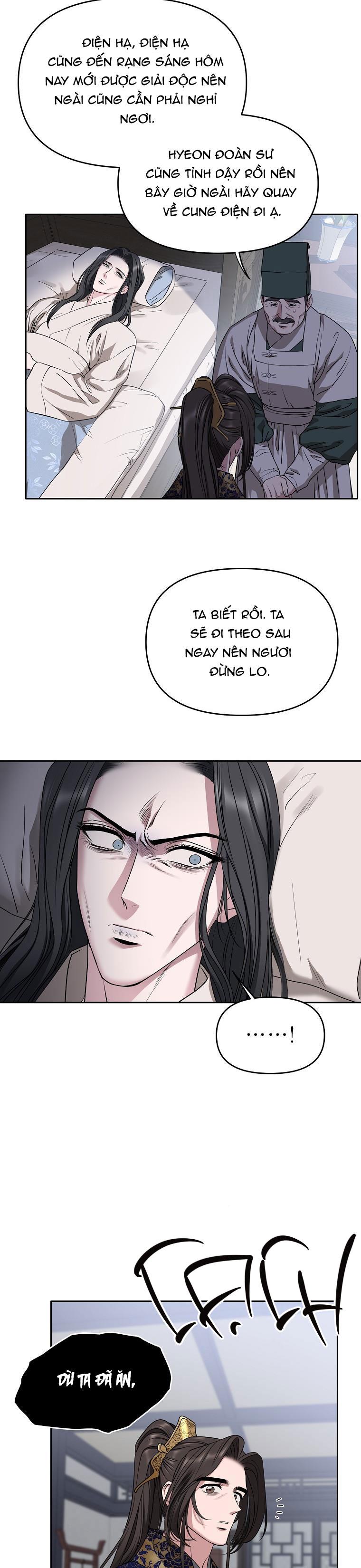 Đọc truyện XUÂN PHONG VIÊN MÃN - Chapter 67
