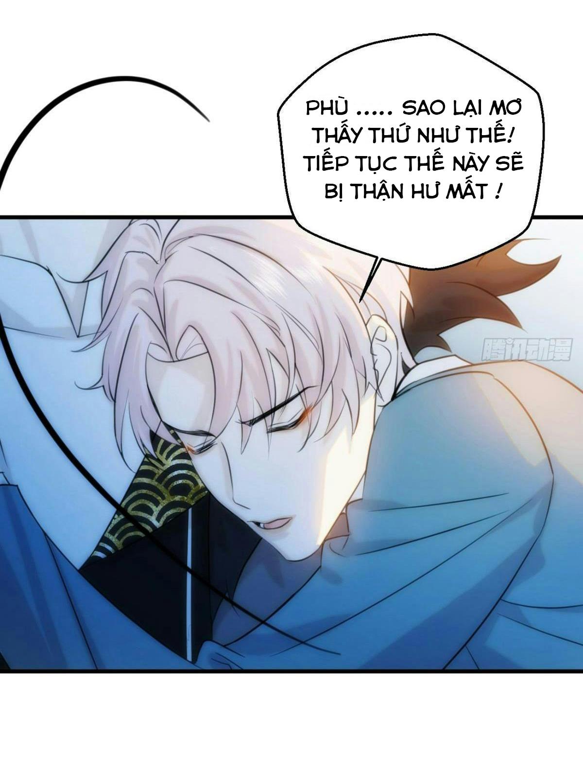 Đọc truyện Tà thần của riêng tôi - Chapter 14
