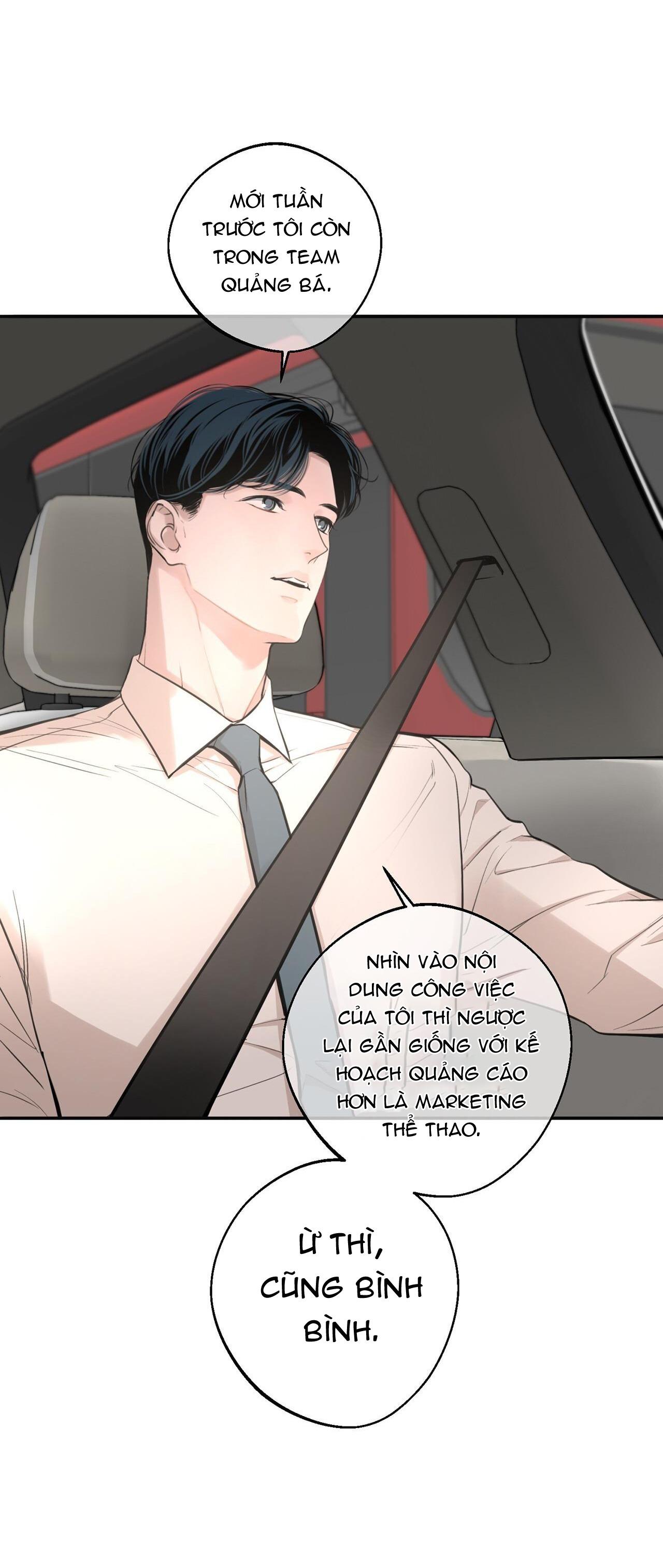 Đọc truyện (ABO) DASH - Chapter 13