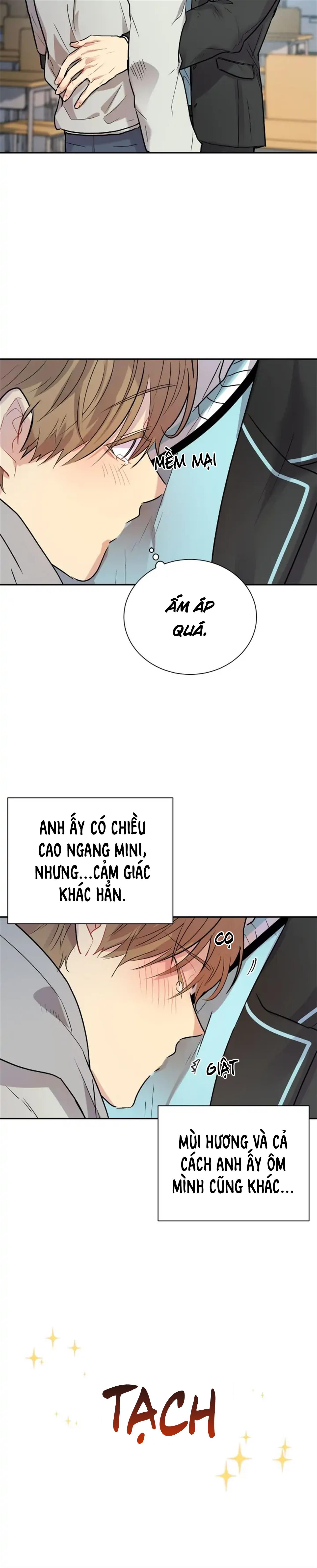 Đọc truyện Nếu Như Cậu Bạn Hàng Xóm Là Vampire? - Chapter 58