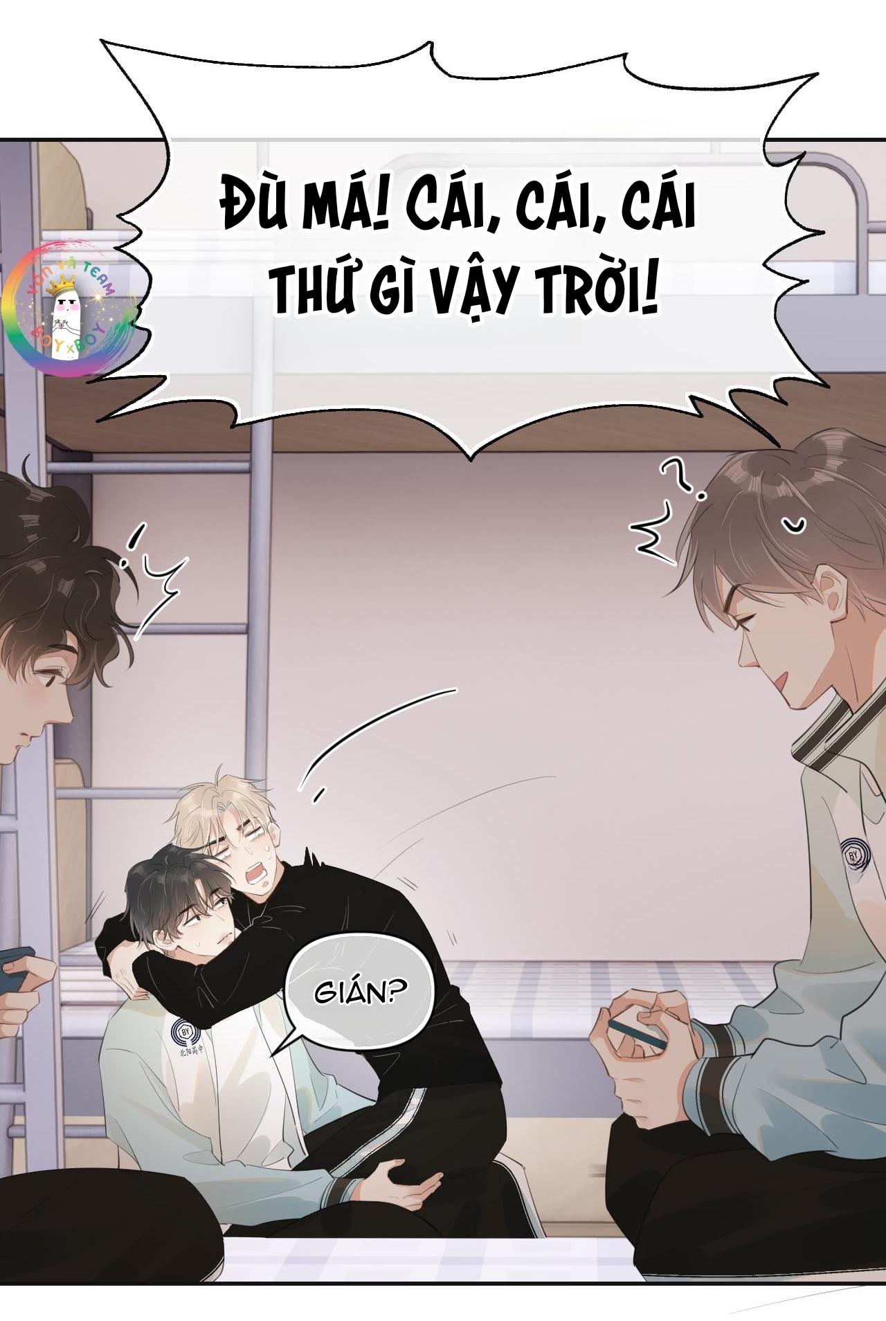 Đọc truyện Cậu Vượt Giới Hạn Rồi - Chapter 25