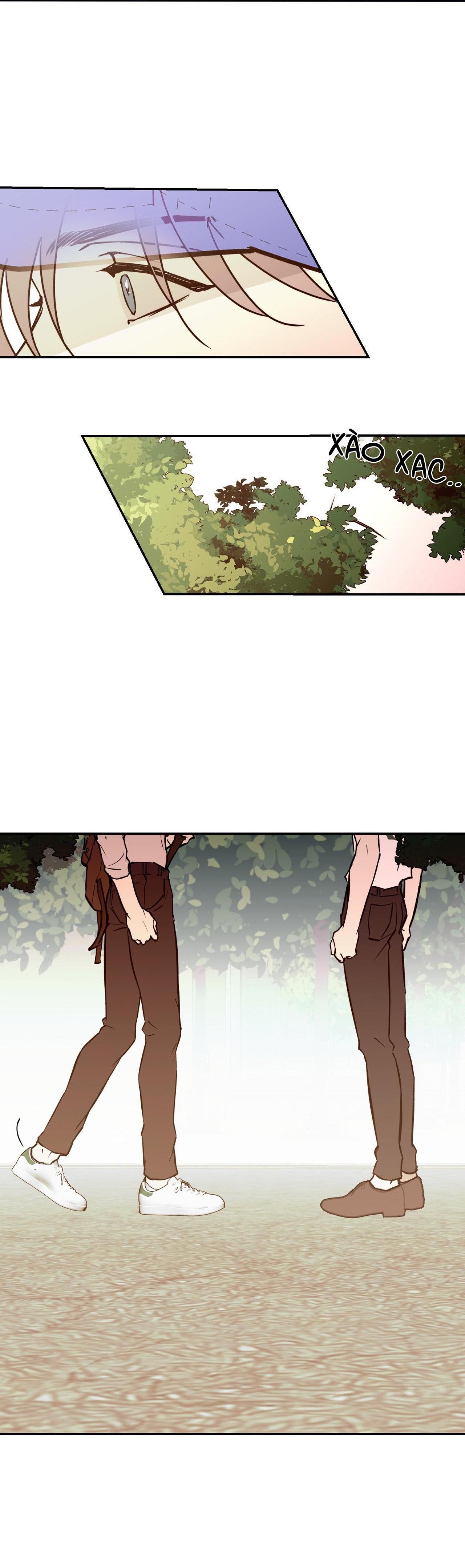 Đọc truyện NERD PROJECT - Chapter 25