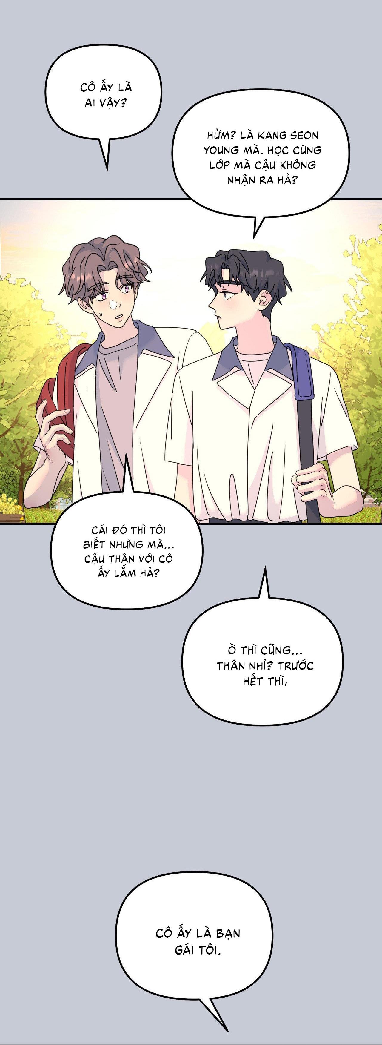 Đọc truyện (CBunu) Cây Không Có Rễ - Chapter 66