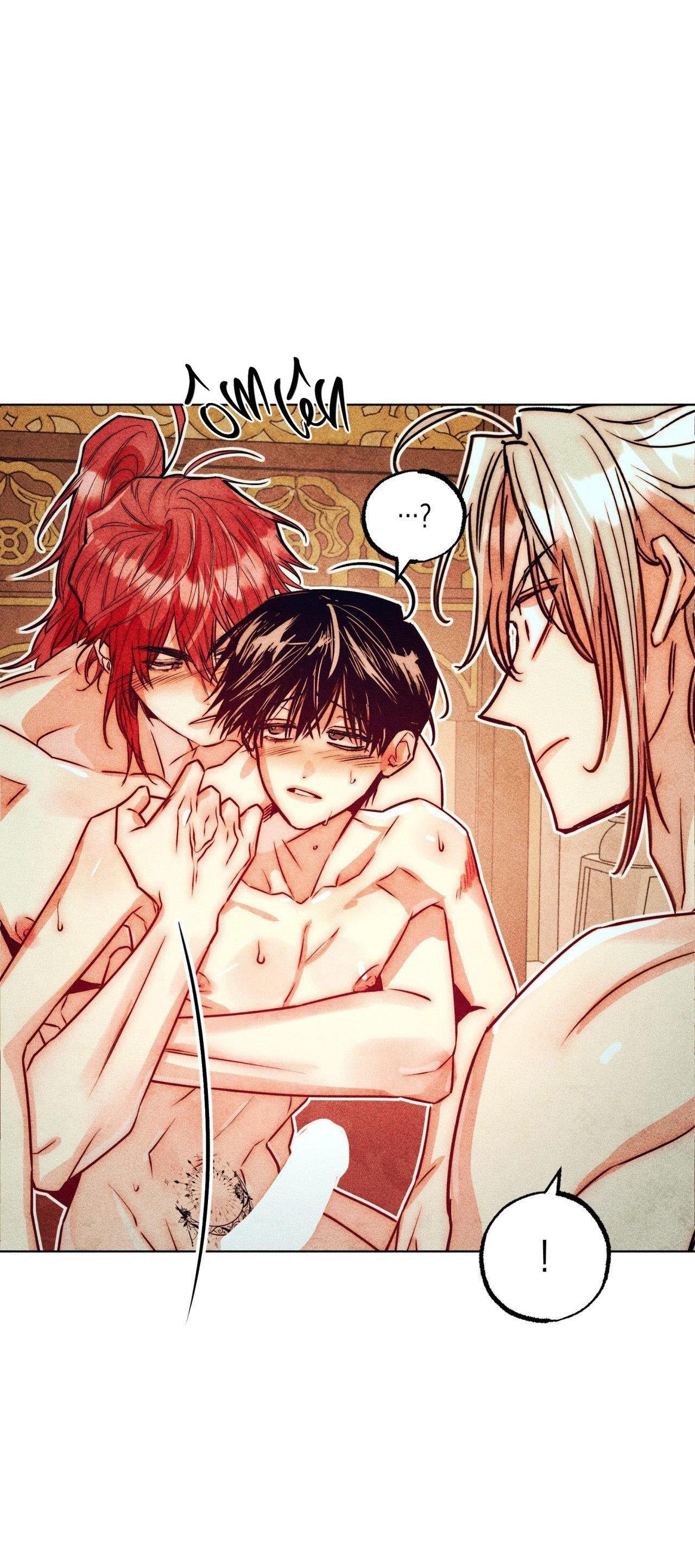 Đọc truyện (CBunu) Làm vị cứu tinh thật dễ dàng - Chapter 100