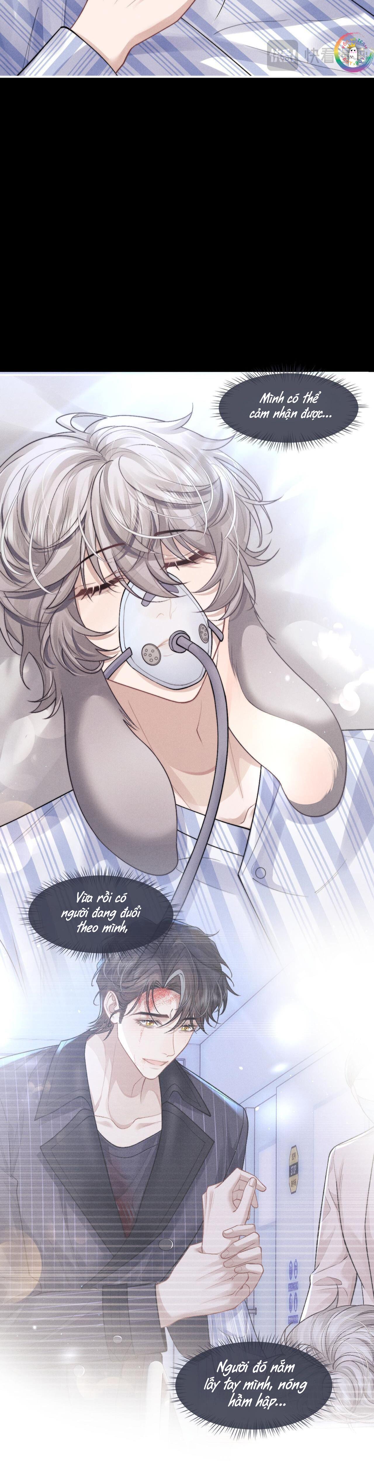 Đọc truyện Chấp Sự Thỏ Tai Cụp - Chapter 105