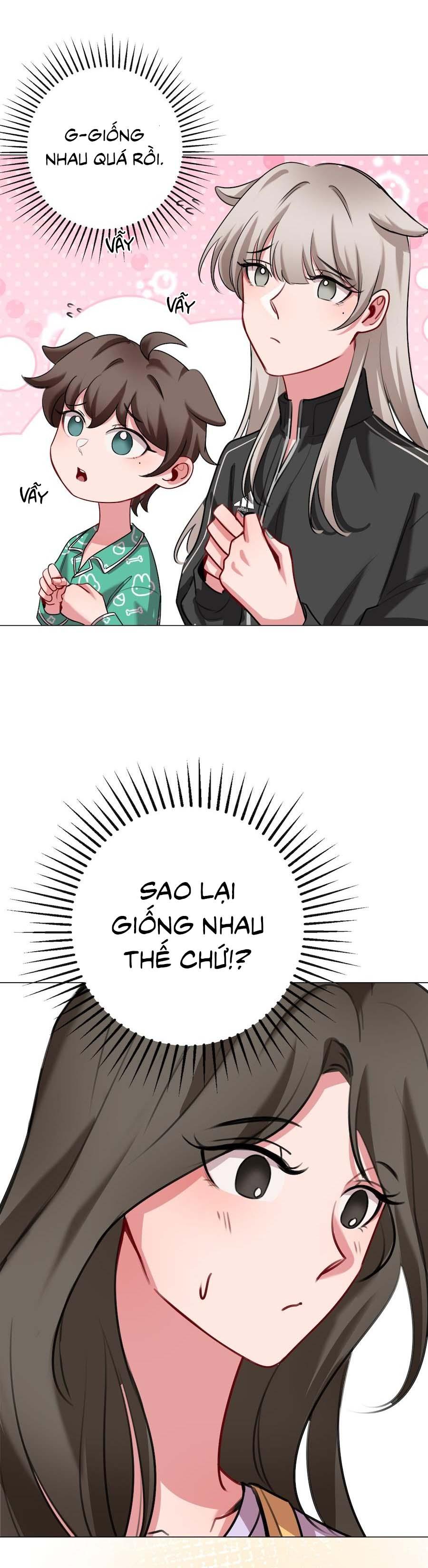 Đọc truyện Flower of youth - Chapter 15