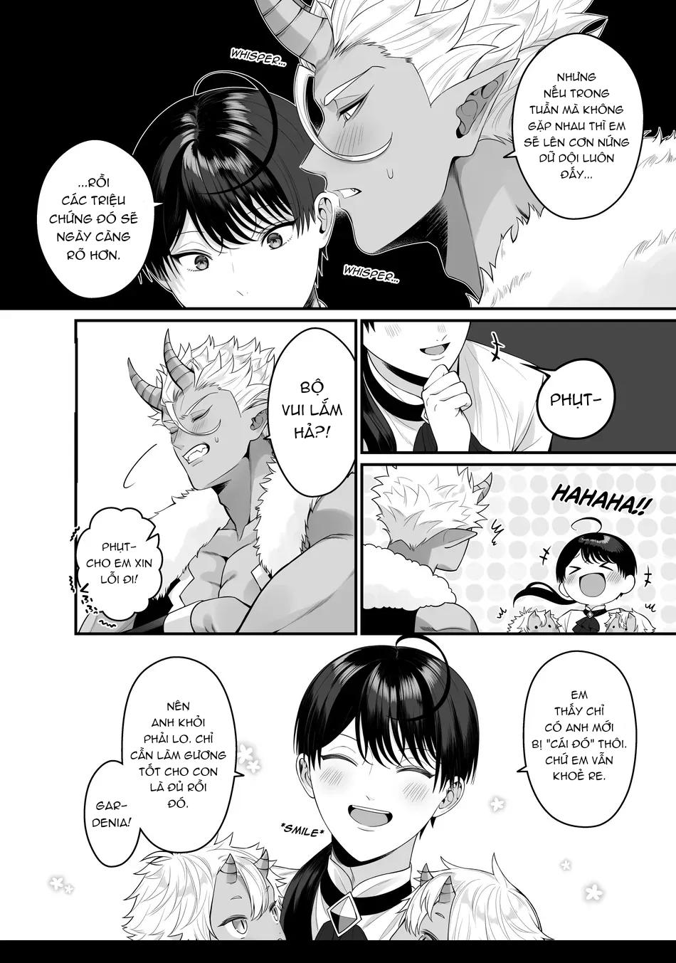 Đọc truyện TUYỂN TẬP BDSM CHỊT CHỌT - Chapter 123