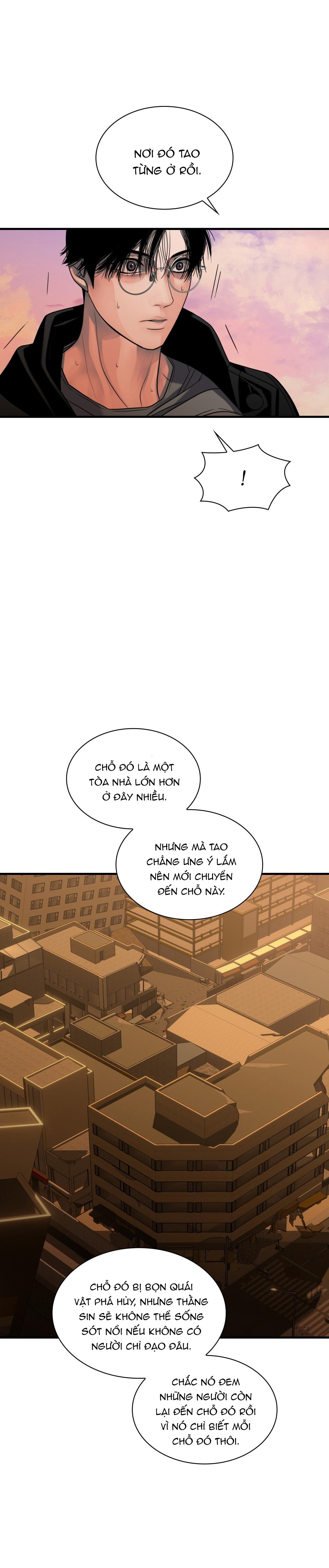 Đọc truyện Thực nhân tha hoá - Chapter 26