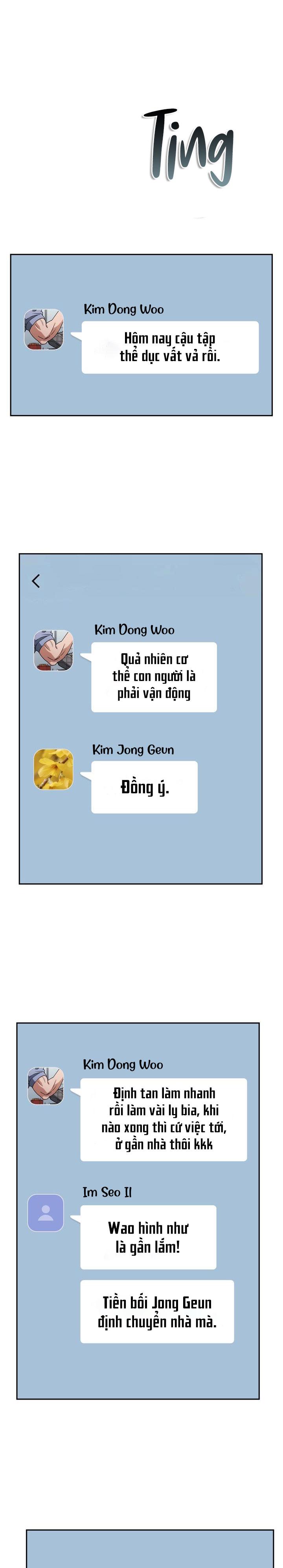 Đọc truyện LÃNG MẠN ĐỪNG LÃNG XẸT - Chapter 24