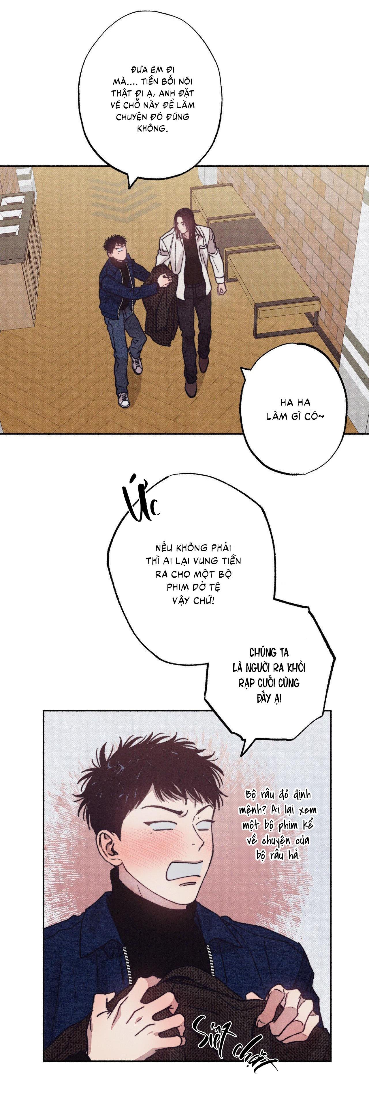 Đọc truyện (CBunu) 1 to 10 - Chapter 23