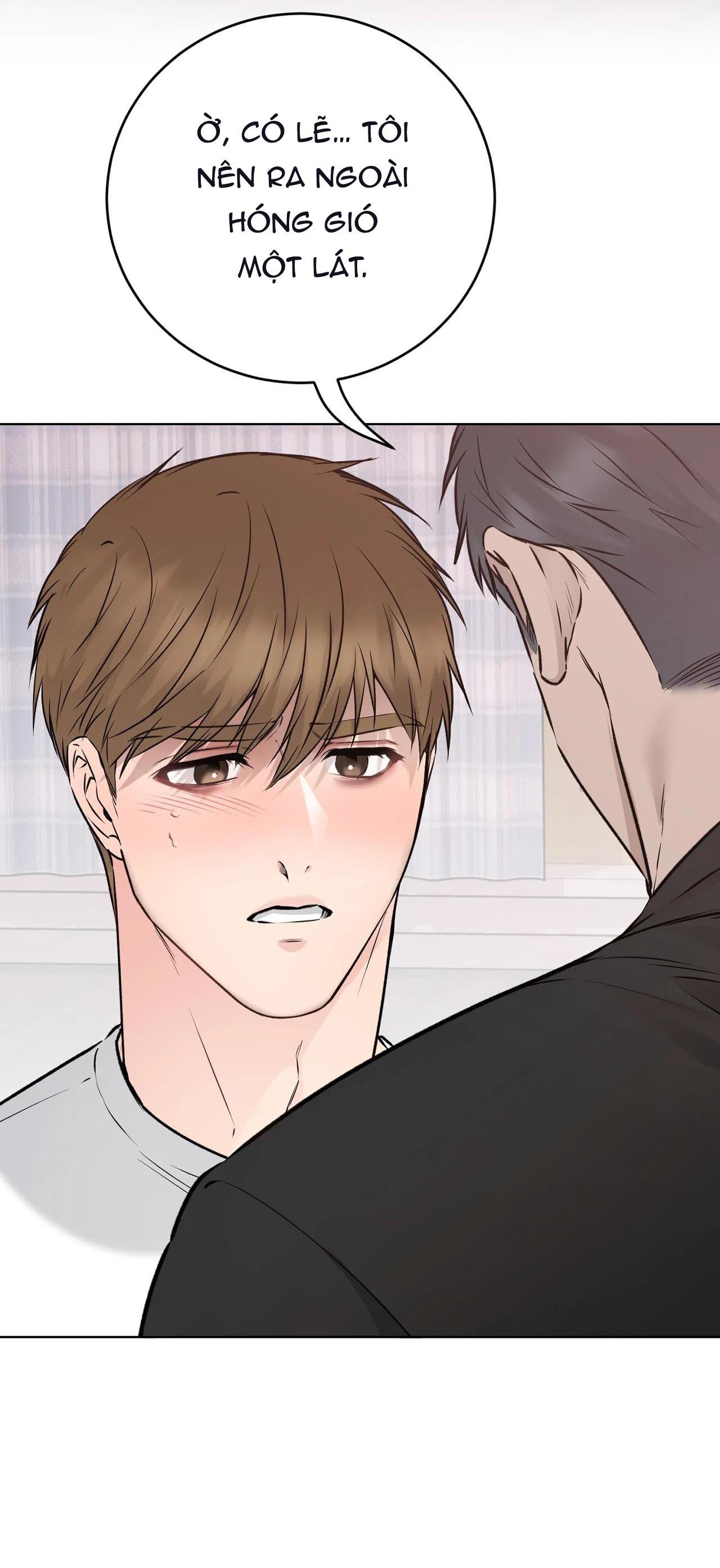 Đọc truyện BÊN TRONG LỚP CẢNH PHỤC - Chapter 44