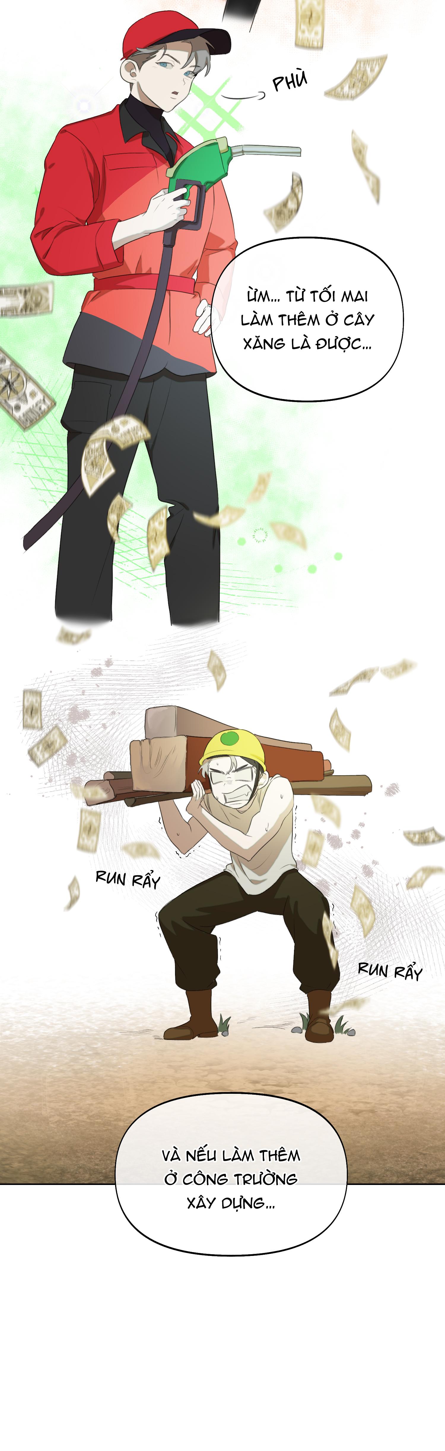 Đọc truyện NERD PROJECT - Chapter 8