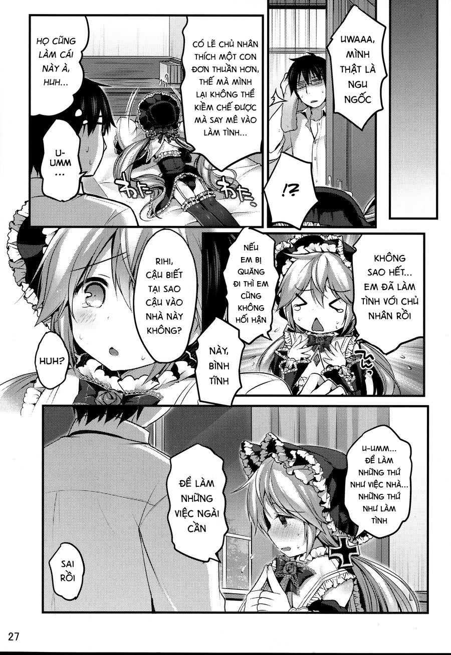 Đọc truyện TUYỂN TẬP BDSM CHỊT CHỌT - Chapter 119