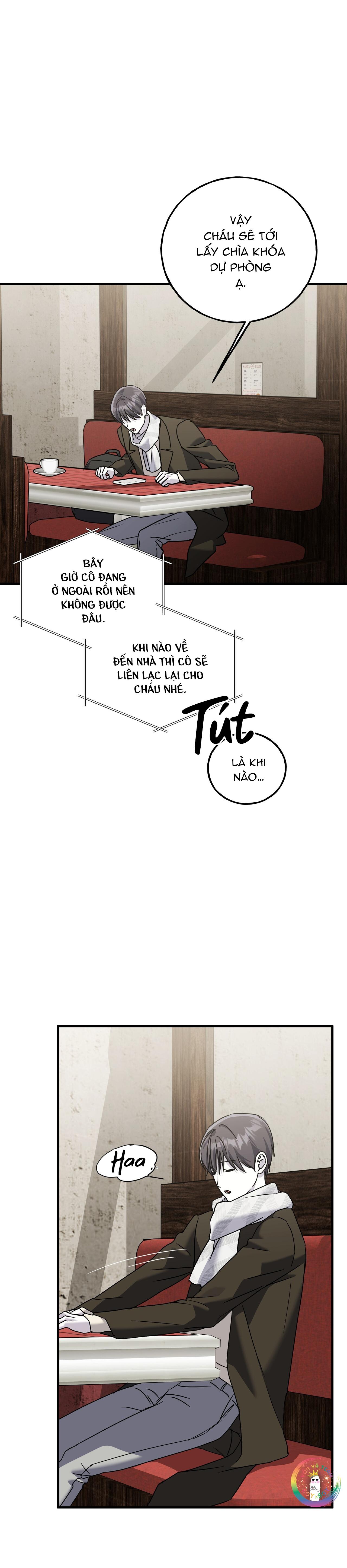 Đọc truyện Lâu Đài Gỗ Mun - Chapter 20