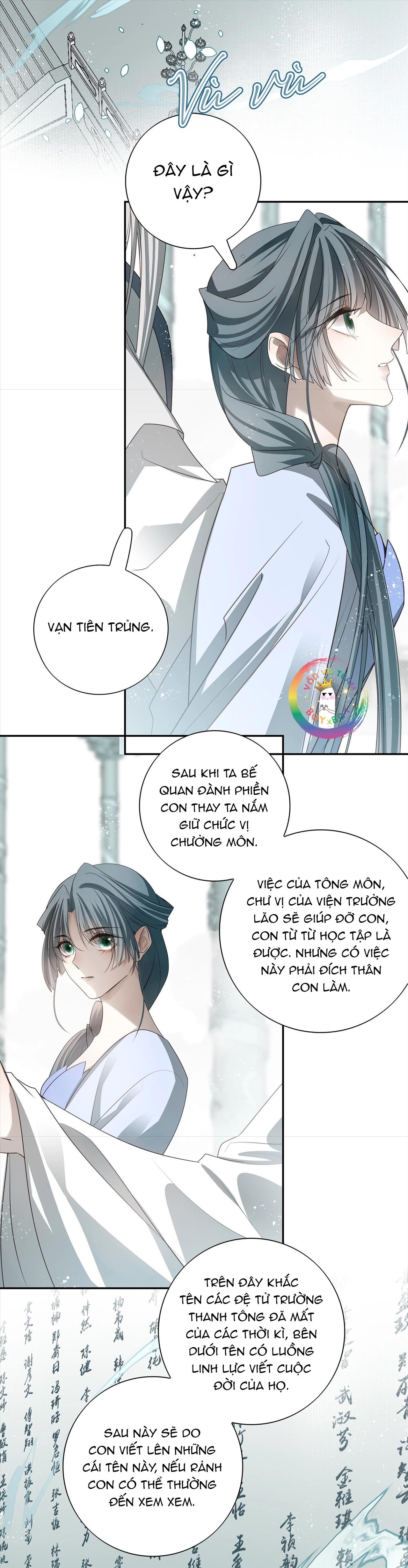 Đọc truyện Sau Khi Chết Ta Trở Thành Nốt Chu Sa Của Ca Ca - Chapter 43