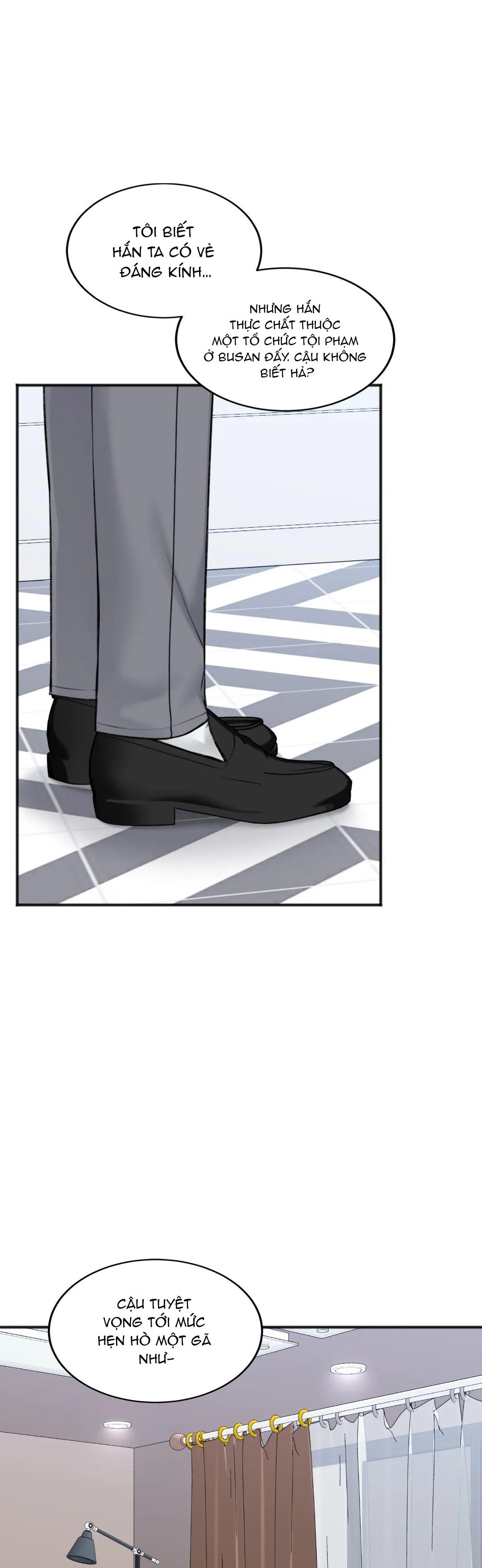 Đọc truyện Trong Căn Phòng Riêng - Chapter 42