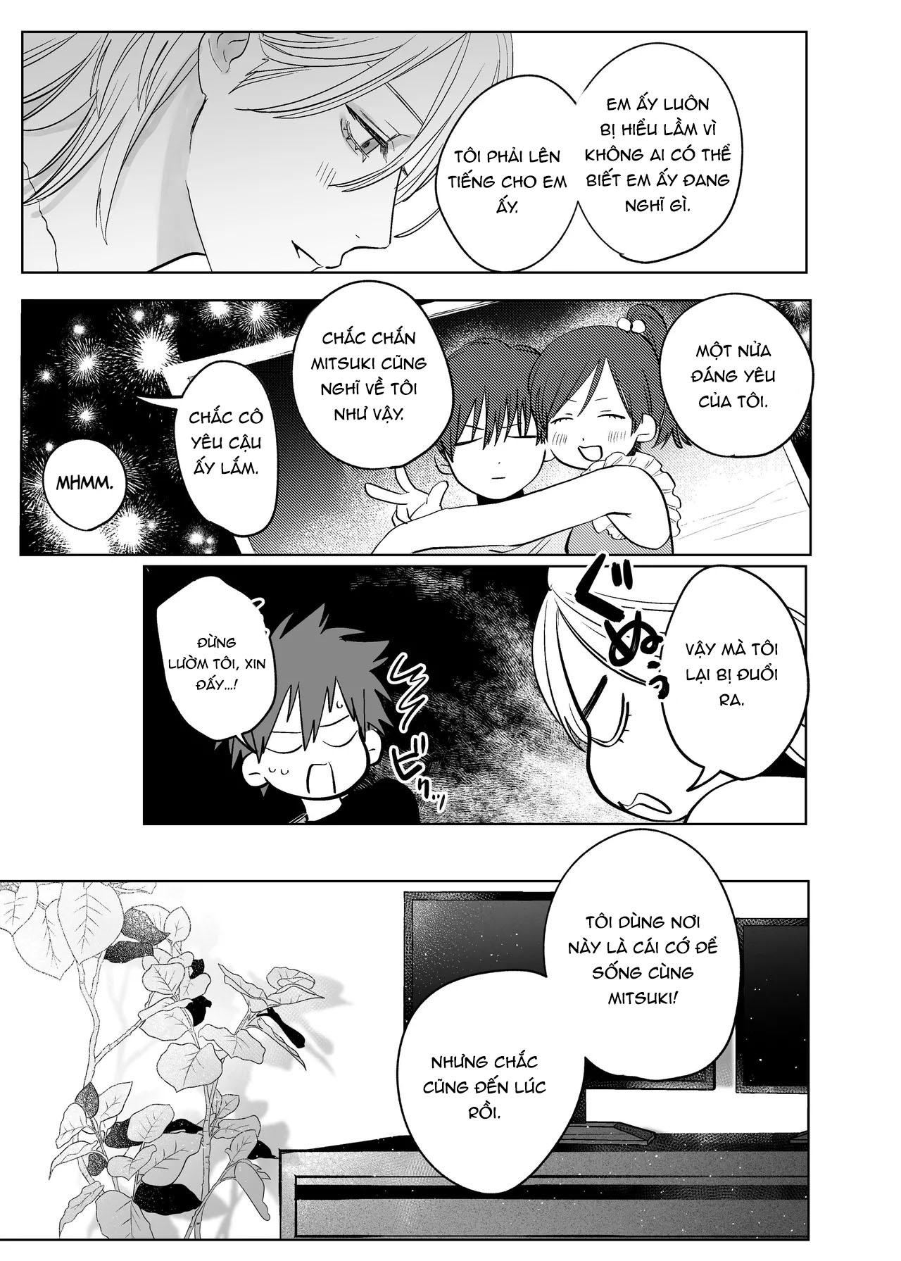 Đọc truyện Oneshot ịch ịch - Chapter 358.2