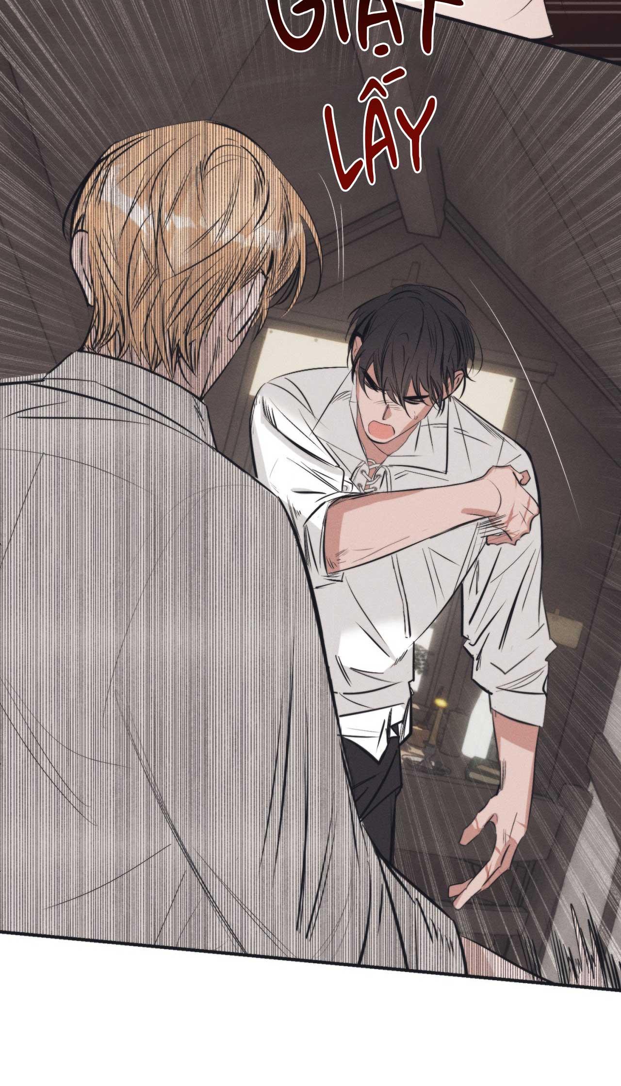 Đọc truyện KHU VƯỜN CỦA ESTHER - Chapter 5