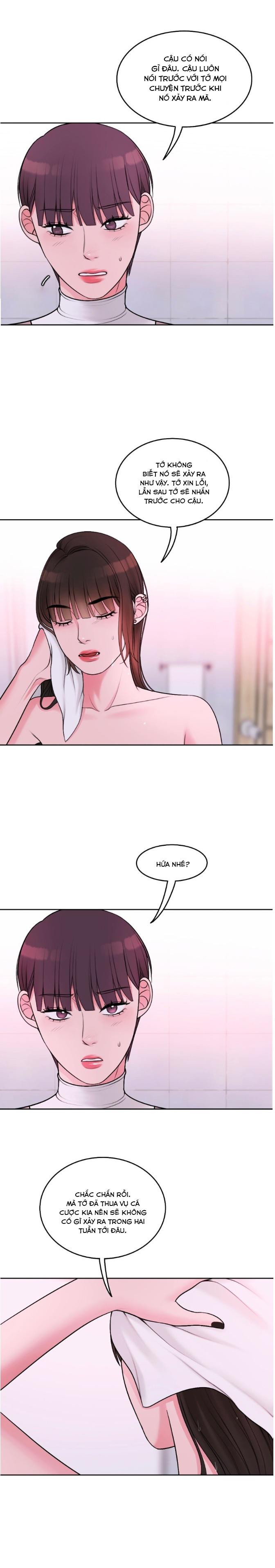 Đọc truyện Vô Tình - Chapter 44