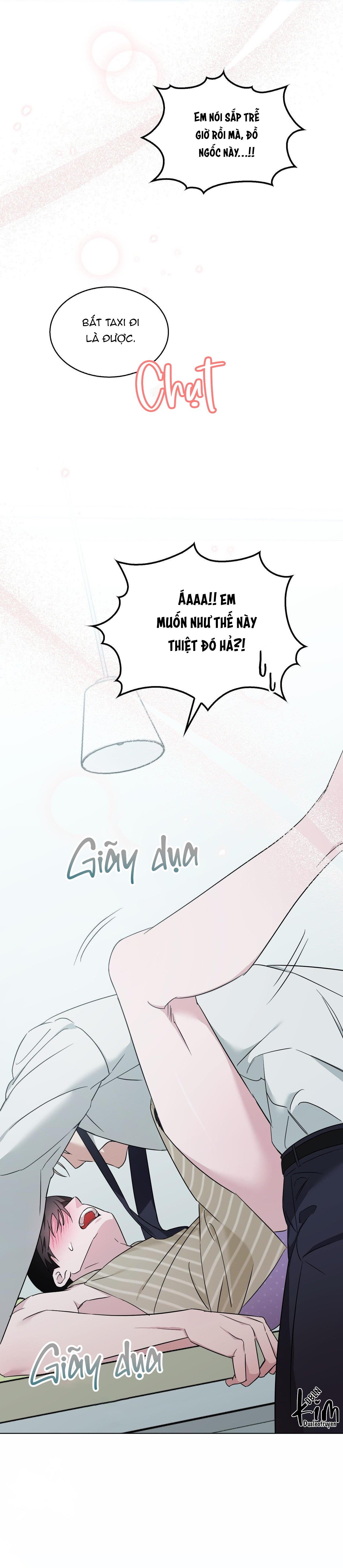 Đọc truyện LỖI TẠI DỄ THƯƠNG - Chapter 39