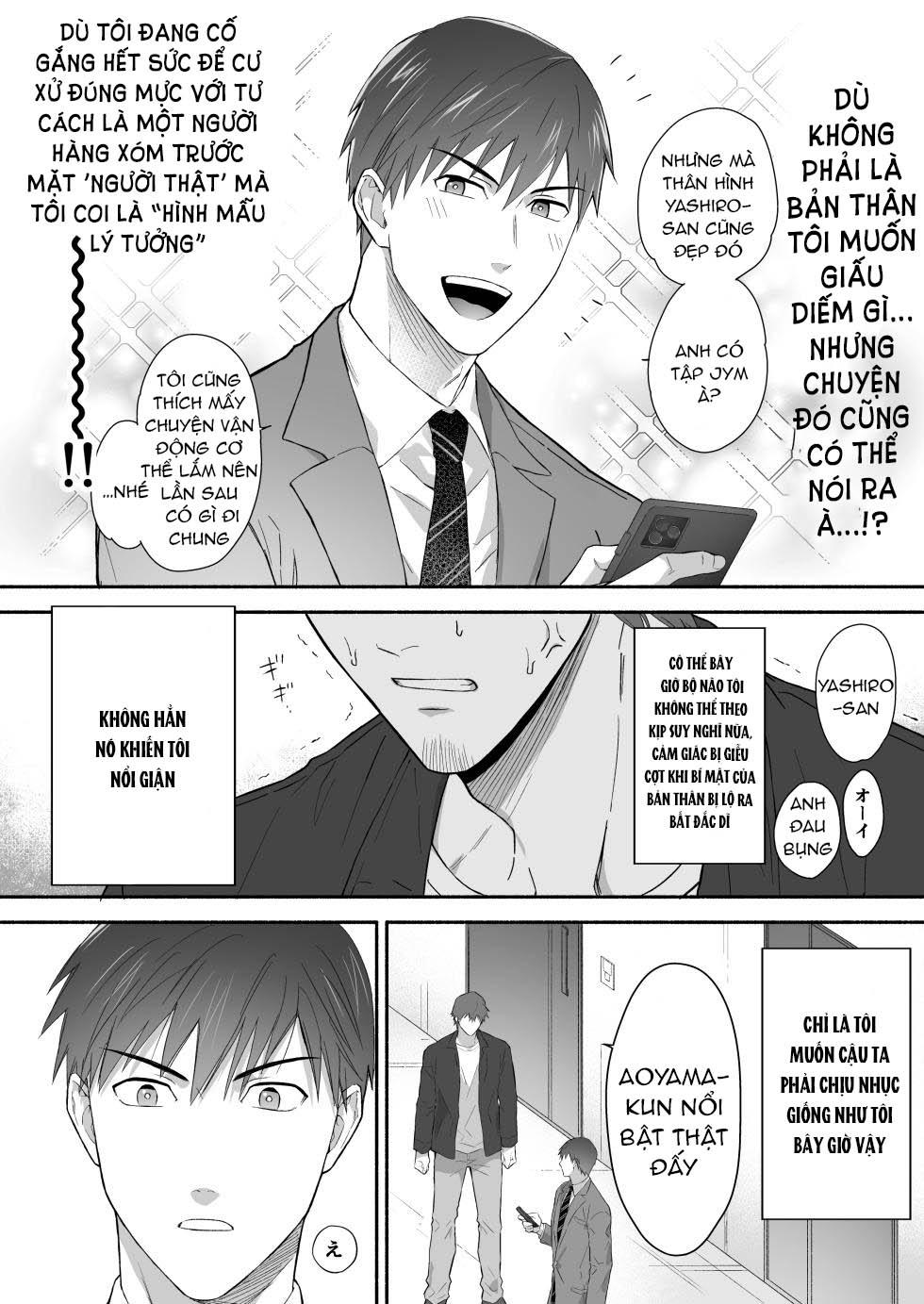 Đọc truyện Oneshot ịch ịch - Chapter 345