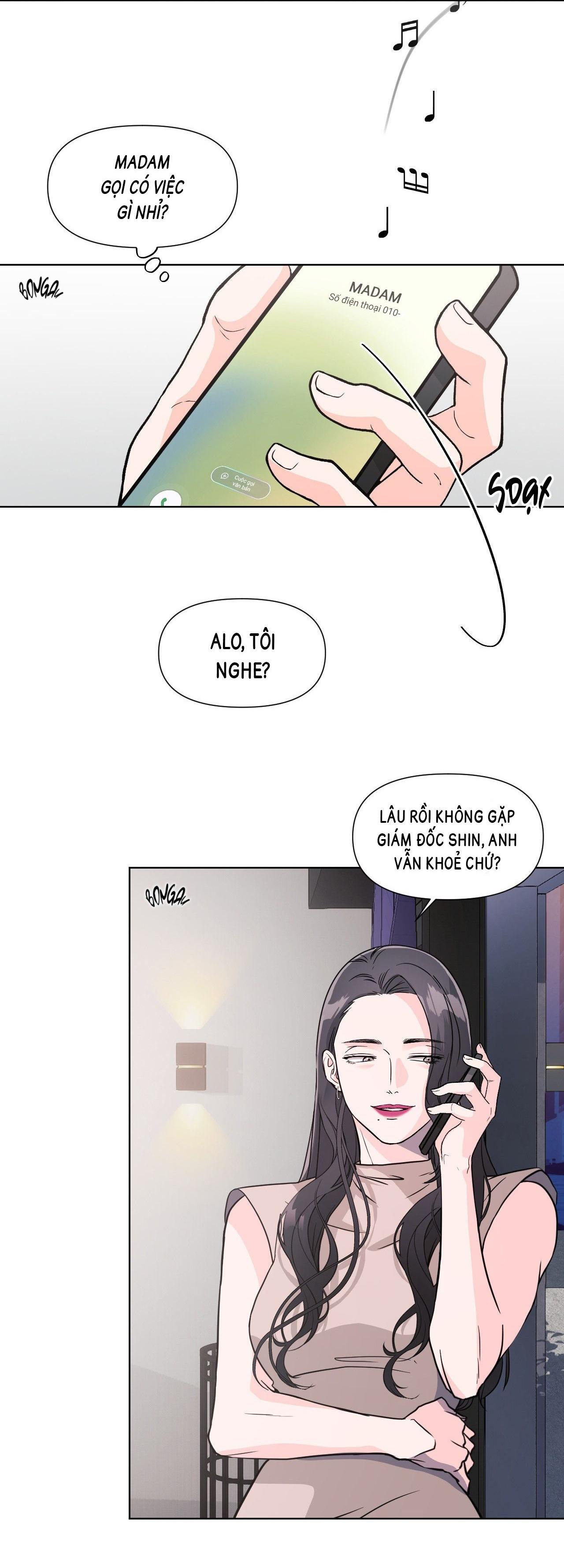Đọc truyện Nuôi máy DẬP từ nhỏ - Chapter 7