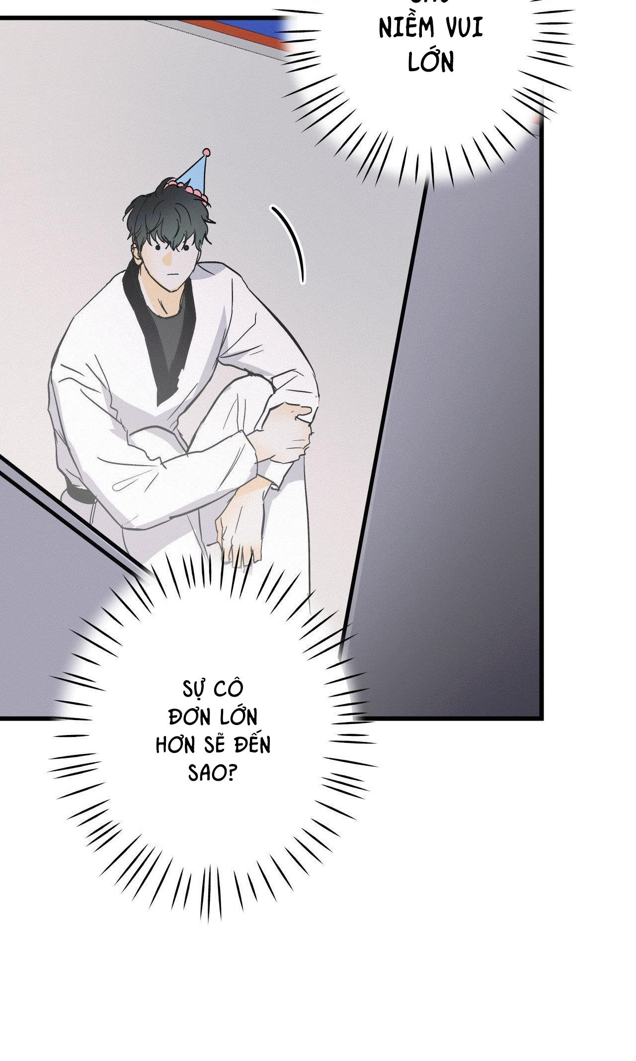 Đọc truyện LIE AGAIN - Chapter 33