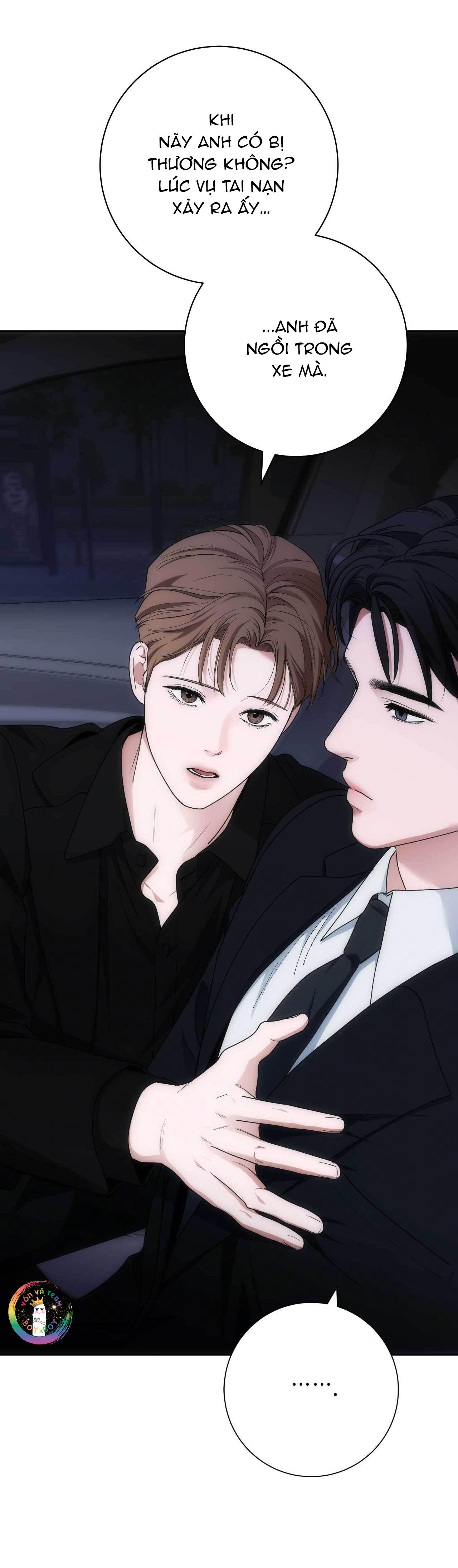 Đọc truyện Chìm Trong Rung Cảm - Chapter 34