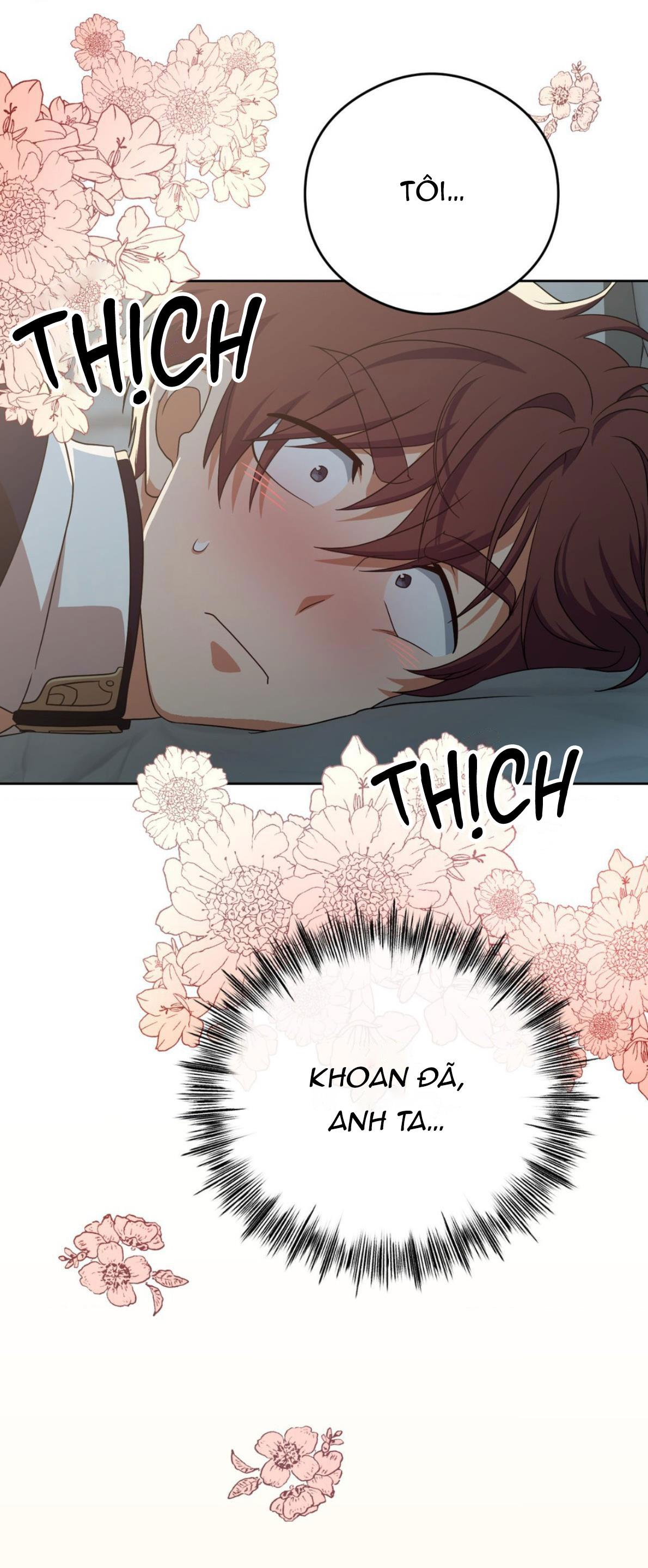 Đọc truyện TRUYỆN NGẮN 18+ CỨ LÀM THEO Ý THẦN LINH ĐI - Chapter 5