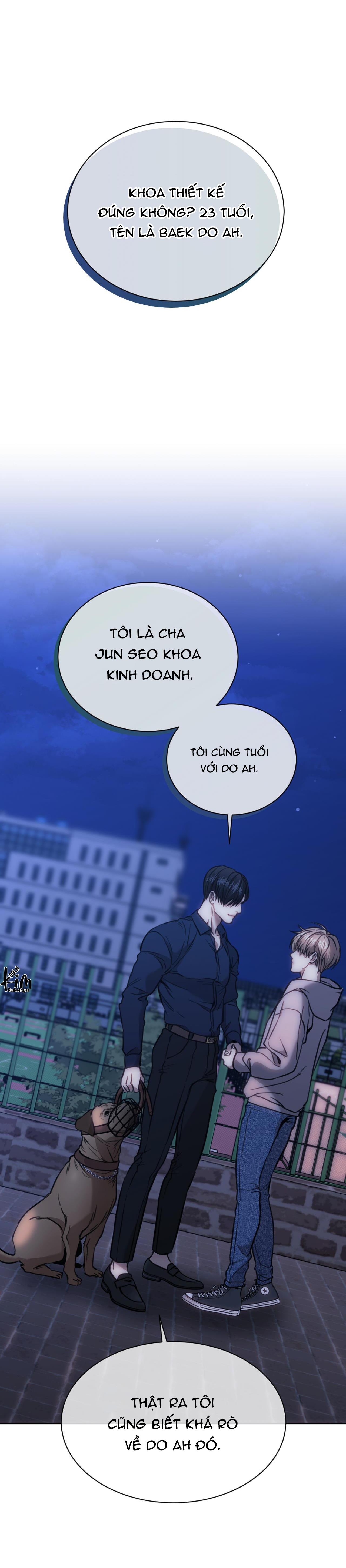 Đọc truyện NGHIỆN SEX - Chapter 1.1
