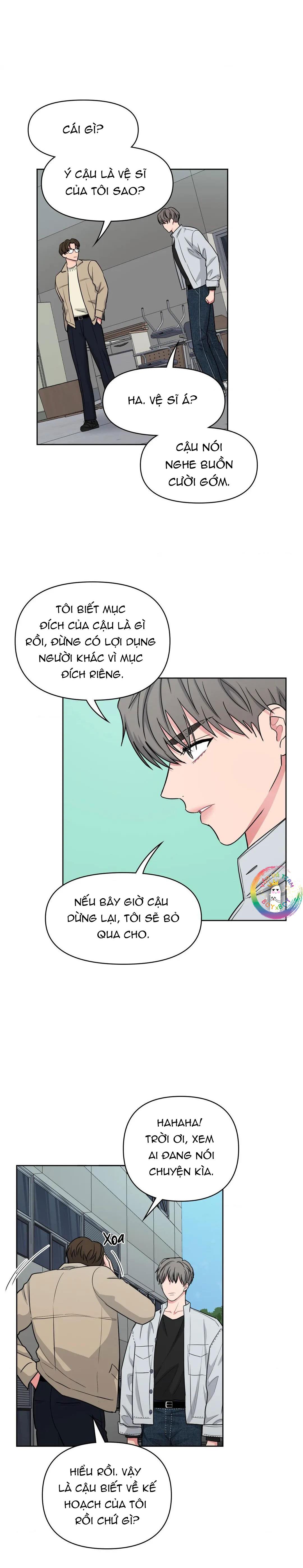 Đọc truyện Arts Manz - Chapter 22