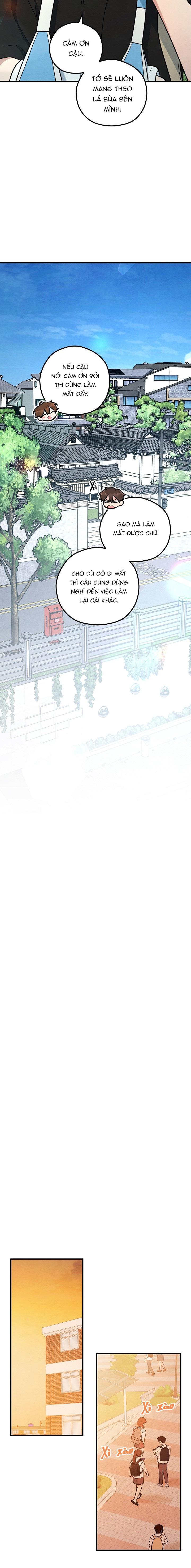 Đọc truyện Linh Hồn Của Mu Ryeong - Chapter 10